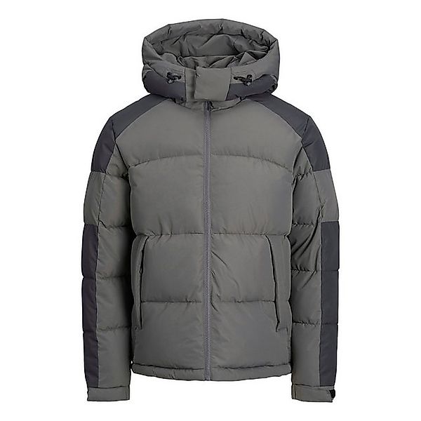 Jack & Jones Steppjacke Jcoaero Puffer SN mit abnehmbarer Kapuze günstig online kaufen