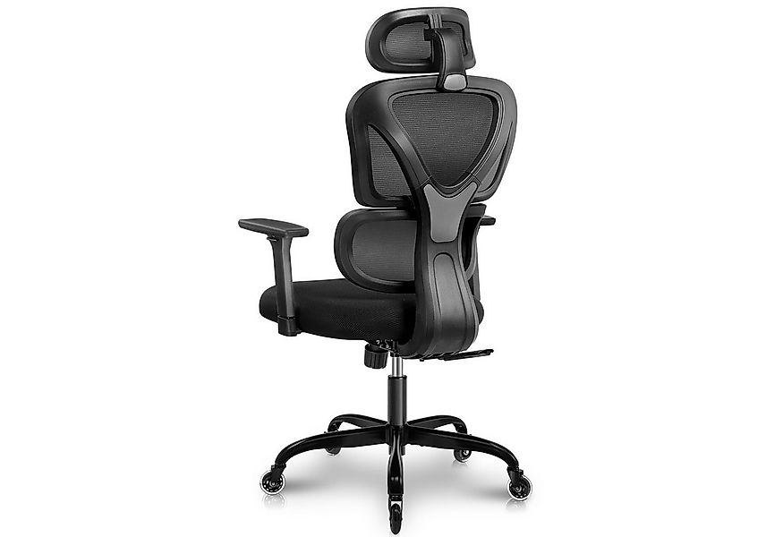 DoChair Bürostuhl Ergonomischer,Chefsessel, Schreibtischstuhl, Drehstuhl (H günstig online kaufen