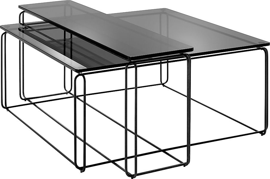freistil ROLF BENZ Couchtisch freistil 182, günstig online kaufen