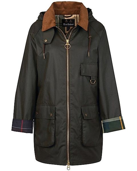 Barbour Allwetterjacke Wachsjacke Highclere günstig online kaufen
