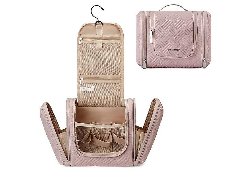 LuxusKollektion Kulturbeutel Kulturbeutel Frauen Reise Organizer wasserfest günstig online kaufen