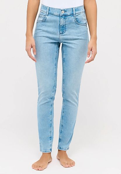 ANGELS Skinny-fit-Jeans "SKINNY PUSH UP", im Five-Pocket Style günstig online kaufen