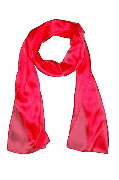 Posh Gear Seidenschal Seiden Schal Chiffon günstig online kaufen