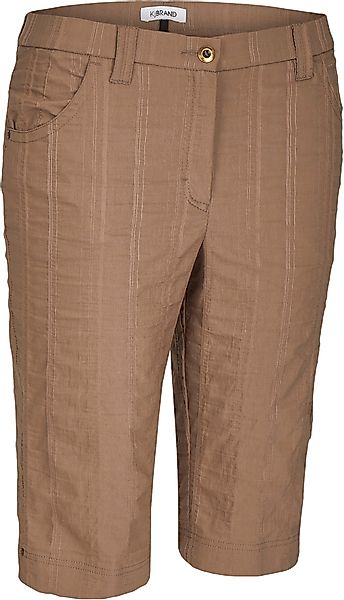 KjBRAND Bermudas "BETTY" Sommerhose Wash & Go günstig online kaufen