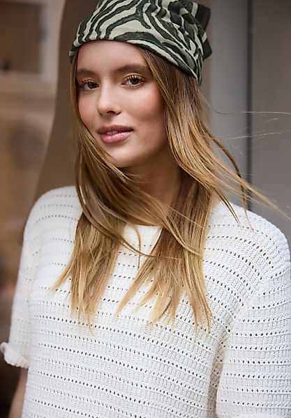 STREET ONE STUDIO Halstuch mit Print günstig online kaufen