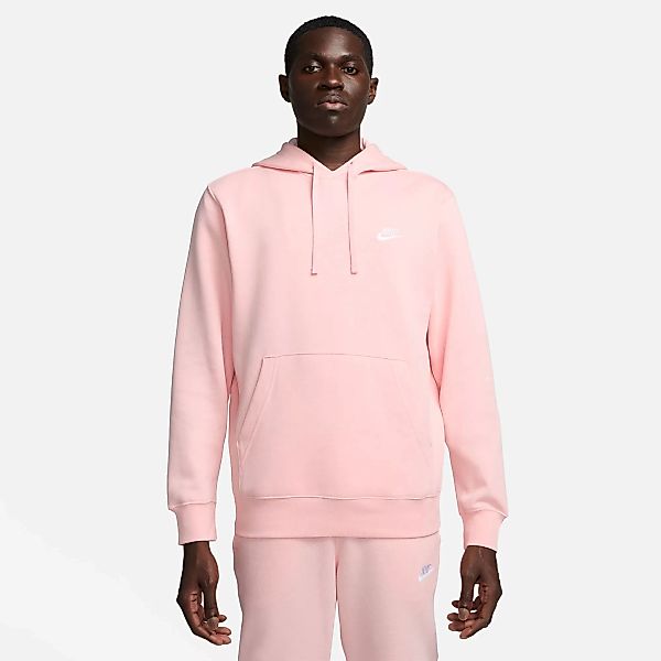 Nike Sportswear Kapuzensweatshirt "CLUB FLEECE PULLOVER HOODIE" günstig online kaufen