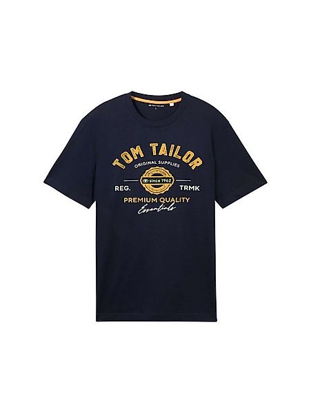 TOM TAILOR T-Shirt (1-tlg) günstig online kaufen