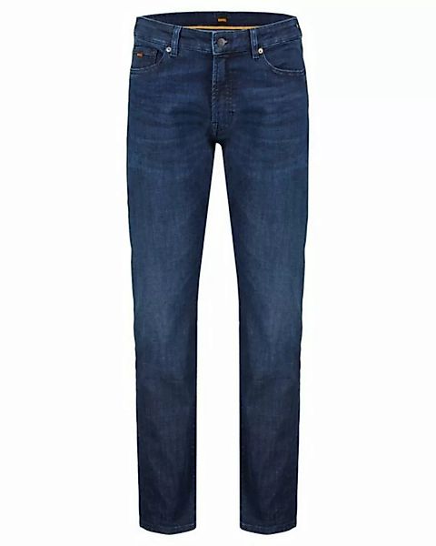 BOSS 5-Pocket-Jeans Herren Jeans MAINE Regular Fit (1-tlg) günstig online kaufen