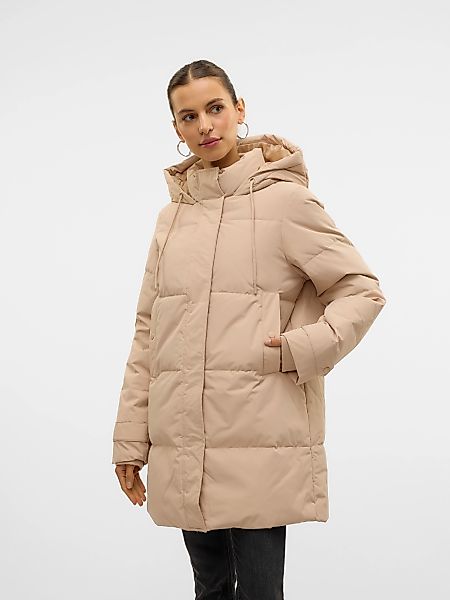 Vero Moda Steppjacke "VMLEONIELEA DOWN JACKET NOOS GA", mit Kapuze günstig online kaufen