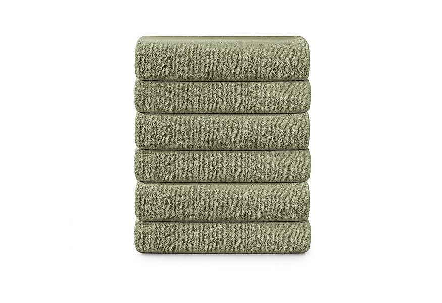 Blumtal Handtücher Premium Set, weich und saugstark in 50x100 cm, Frottee ( günstig online kaufen