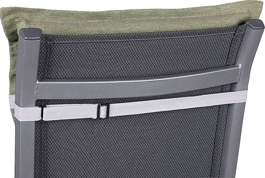 GO-DE Sitzauflage, (Set, 2 Auflagen), für günstig online kaufen