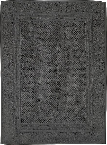 ROSS Duschmatte "Unifond" Höhe 1 mm fußbodenheizungsgeeignet  strapazierfäh günstig online kaufen