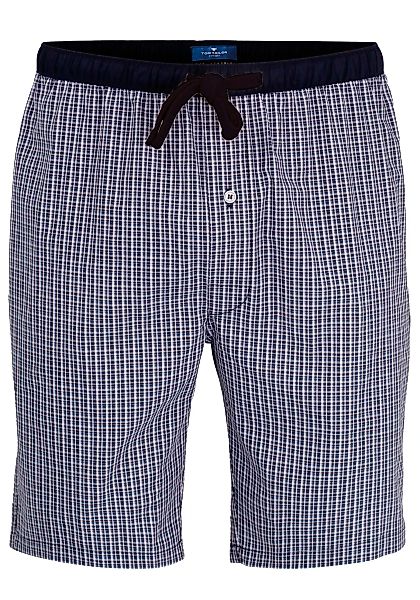 TOM TAILOR Schlafhose Pyjama Shorts günstig online kaufen