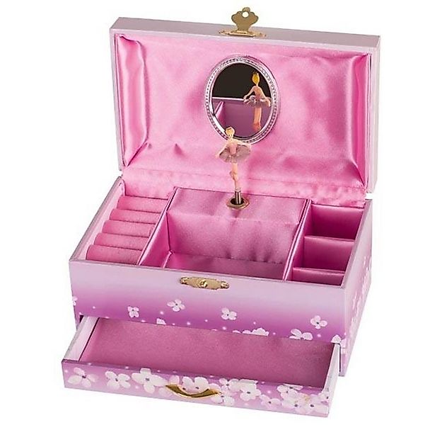 goki Spieluhr Musikspieldose Ballerina VI Melodie Schwanensee, Musikdose Mä günstig online kaufen