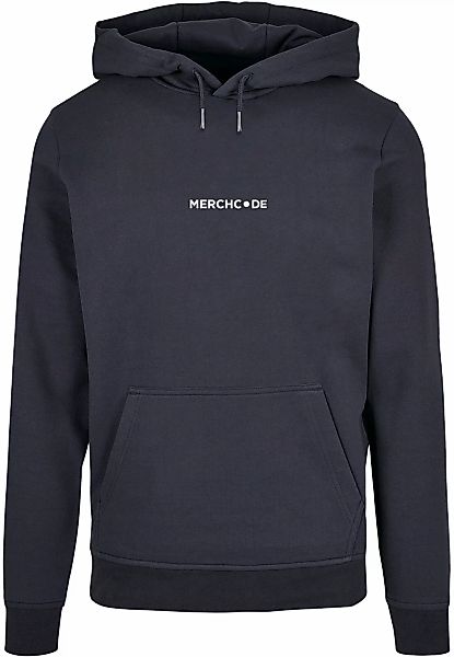 Merchcode Kapuzensweatshirt "Merchcode Herren Break The Rules Basic Hoody" günstig online kaufen