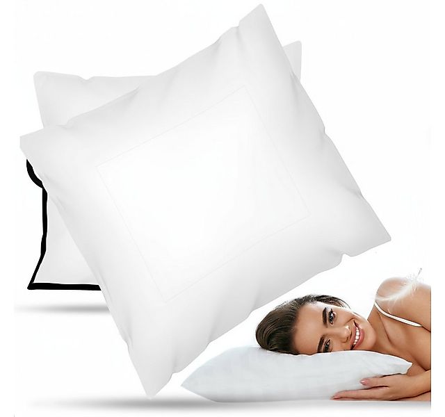 FIT DREAMS PRESS FOR SLEEP Kopfkissen Premium Kopfkissen mit abnehmbaren Be günstig online kaufen