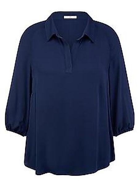 Bluse Emilia Lay blau günstig online kaufen