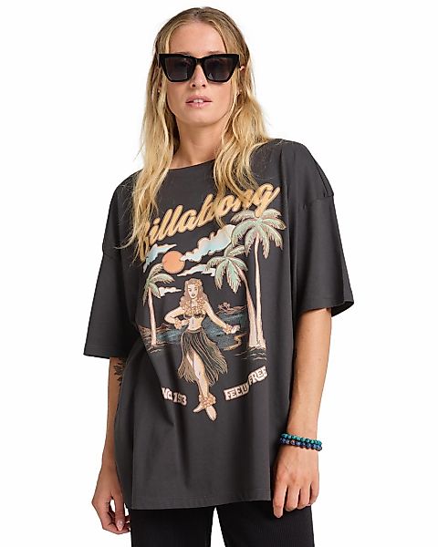 Billabong T-Shirt "My Sunny Girl" günstig online kaufen