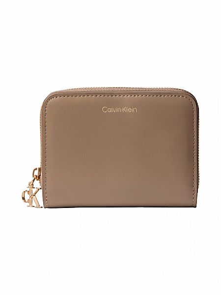 Calvin Klein Geldbörse "CK PULLER MEDIUM FLAP ZIP AROUND" günstig online kaufen