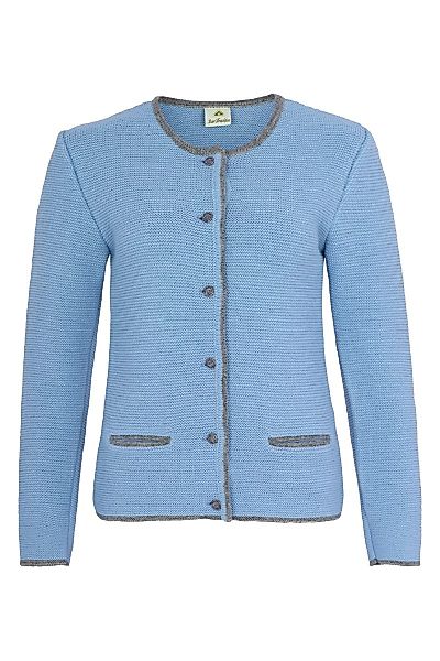 Isar-Trachten Trachtenstrickjacke Trachten Strickjacke - TAHNEE günstig online kaufen