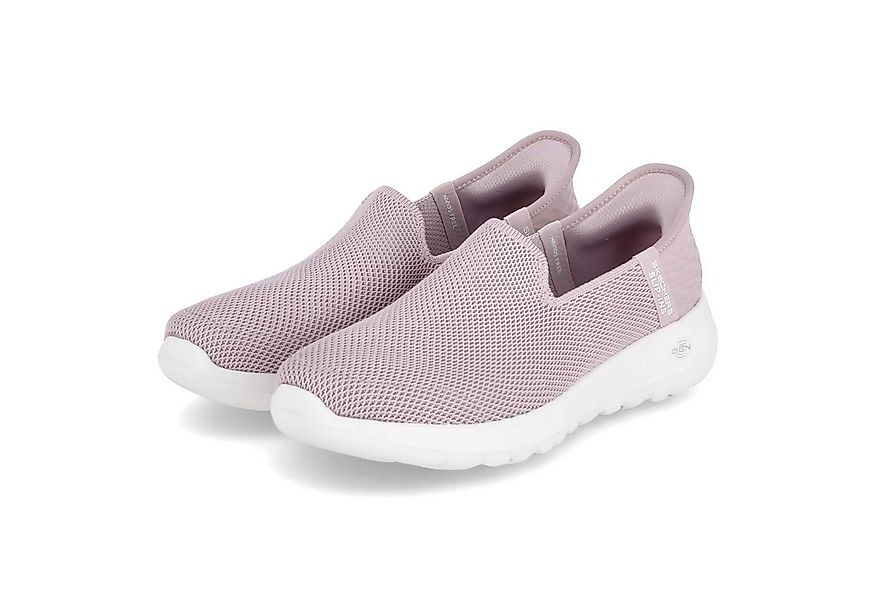 Skechers Skechers - female - 124641 LTPK - Textil - pink Slipper günstig online kaufen