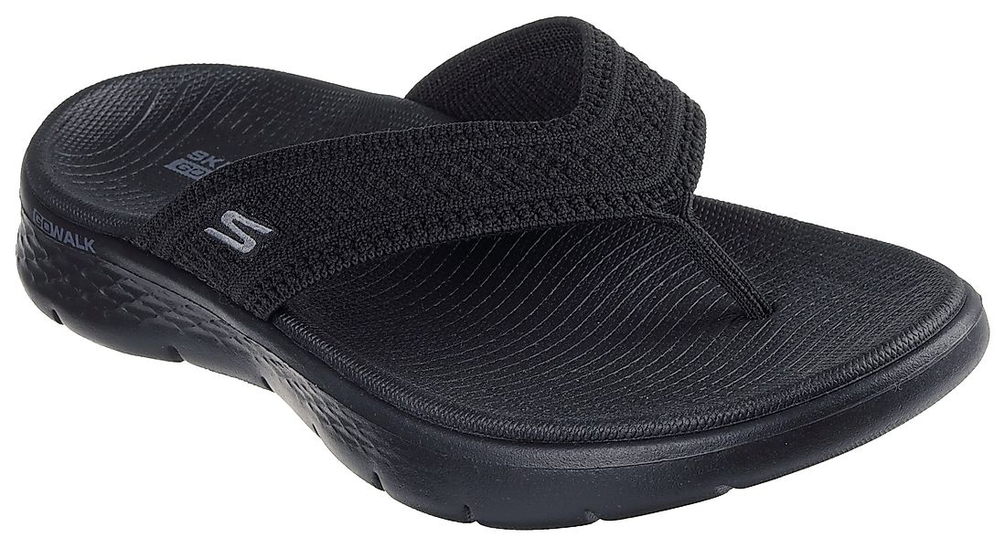 Skechers GO WALK FLEX SANDAL Zehentrenner, günstig online kaufen