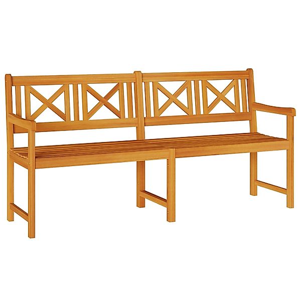 vidaXL Gartenbank 180x56x90 cm Massivholz Akazie 4105526 günstig online kaufen