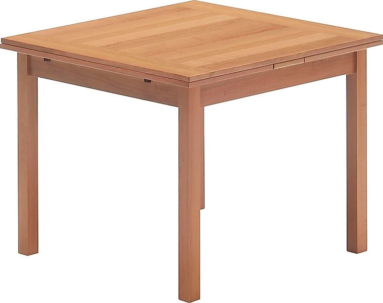 Hammel Furniture Esstisch "Basic Dinex, ausziehbar, mit Einlegeplatten - Fu günstig online kaufen