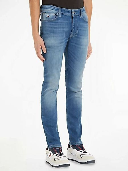 Tommy Jeans Skinny-fit-Jeans Simon Skinny Jeans Slim im 5-Pocket-Style günstig online kaufen