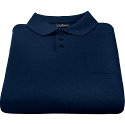 RAGMAN Sweatshirt Herren-Poloshirt Uni günstig online kaufen