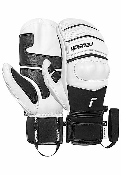 Reusch Fäustlinge "World Champ Mitten", mit winddichter, atmungsaktiver Fun günstig online kaufen