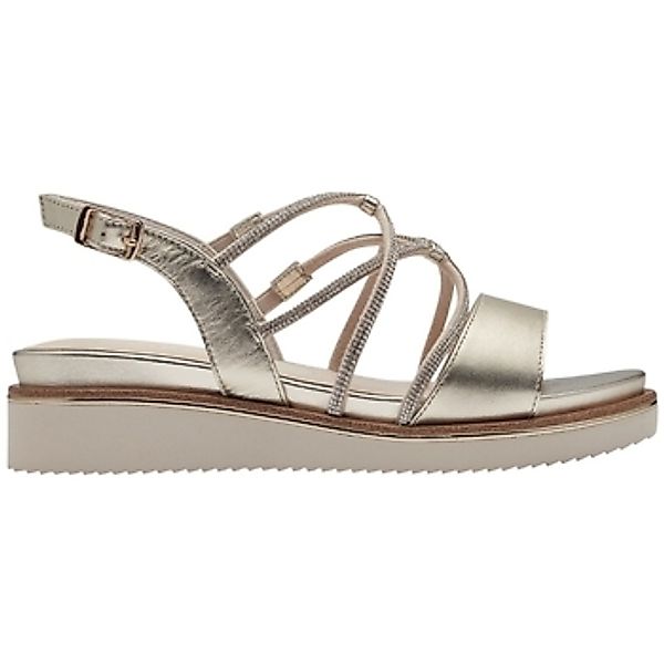 Tamaris  Sandalen 12825742 933-LIGHT GOLD Or günstig online kaufen