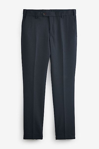 Next Anzughose Anzug mit Hahnentrittmuster: Hose günstig online kaufen