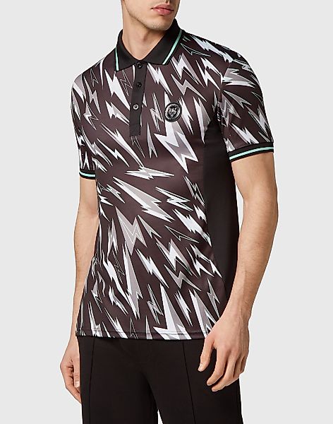 PLEIN SPORT Poloshirt "Polohemd" günstig online kaufen