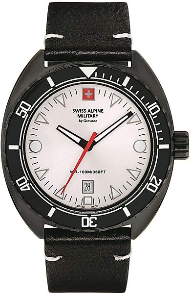 Swiss Alpine Military Quarzuhr Swiss Alpine günstig online kaufen