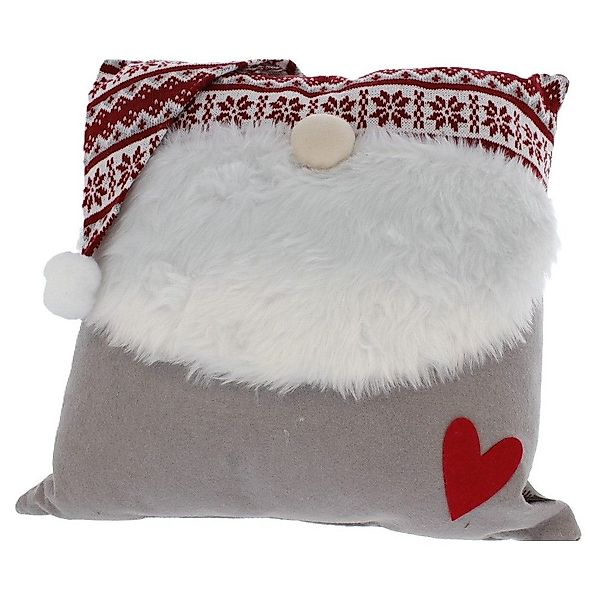 MICA Weihnachtsfigur Wichtel-Dekokissen - ca. 40 günstig online kaufen