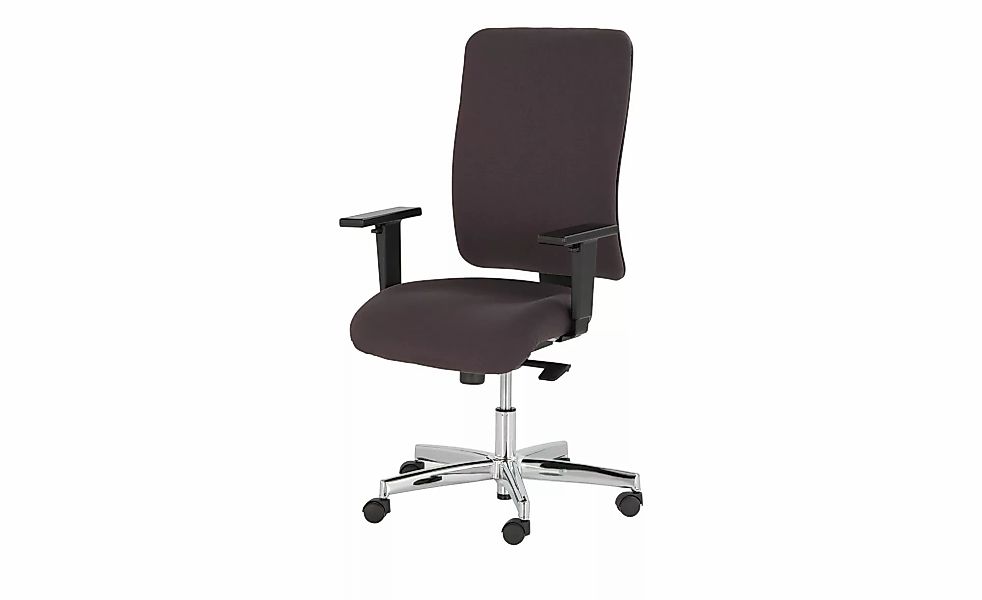 home worx Bürodrehstuhl  Home Worx Office 130 ¦ braun ¦ Maße (cm): B: 64 H: günstig online kaufen