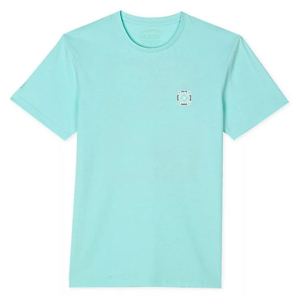 Oxbow Tarla Kurzärmeliges T-shirt S Aqua Blue günstig online kaufen