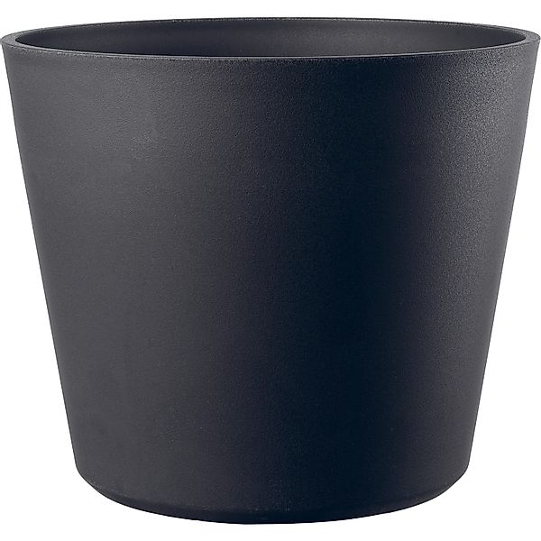 Deroma Pflanztopf Origin Plant Pot 38 cm Anthrazit günstig online kaufen