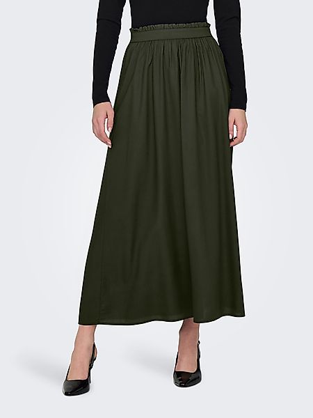 ONLY Maxirock ONLVENEDIG LIFE LONG SKIRT günstig online kaufen