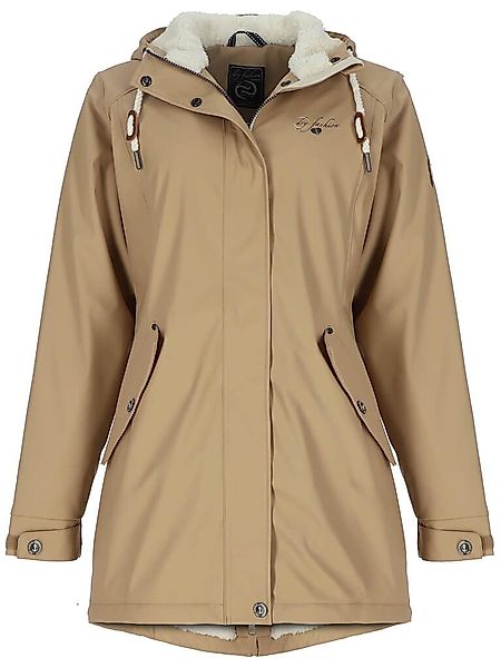 Dry Fashion Regenmantel Damen Regenjacke Malmö günstig online kaufen