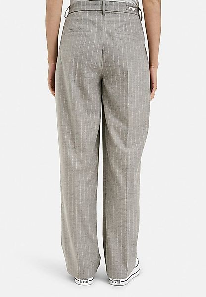 Smith & Soul Chinos STRIPE FLANNEL PANTS DEEP TAUPE PRINT günstig online kaufen