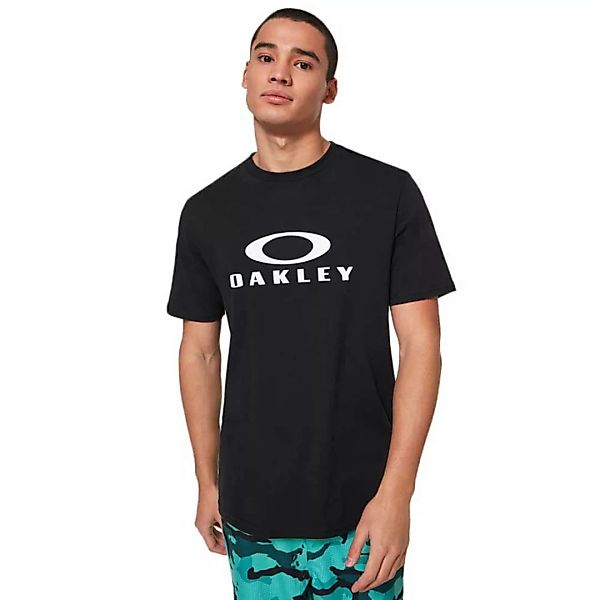 Oakley Apparel O Bark 2.0 Kurzärmeliges T-shirt L Blackout günstig online kaufen