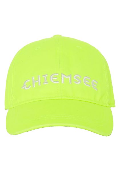 Chiemsee Baseball Cap Cap im Label-Look günstig online kaufen