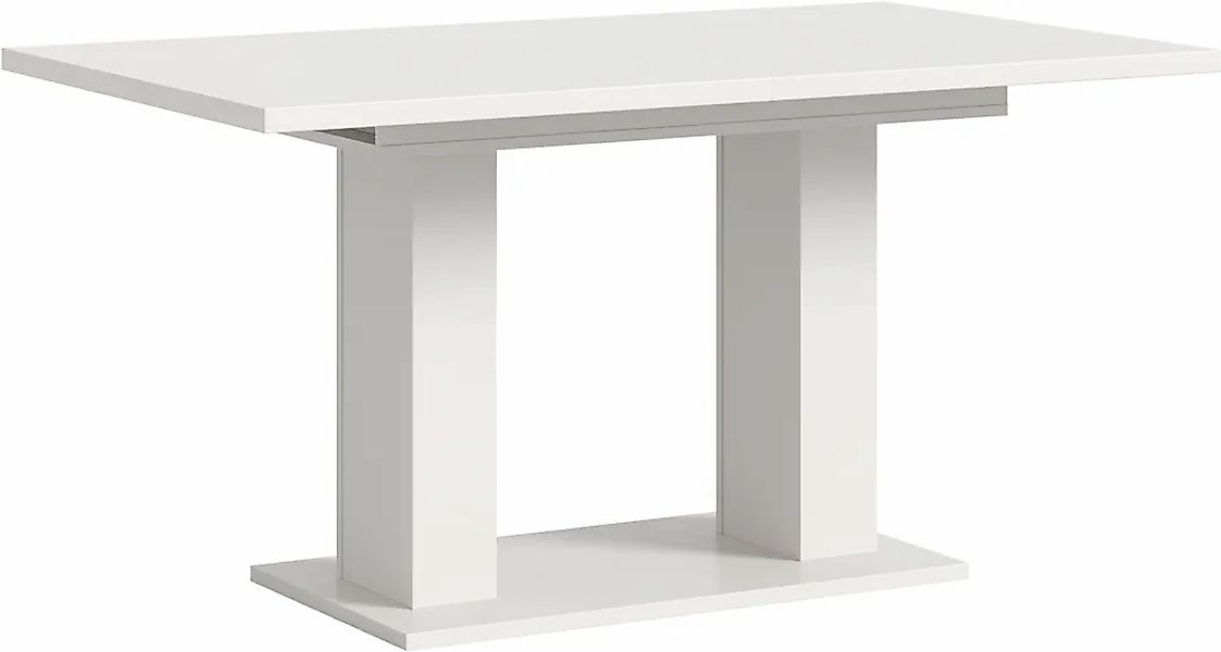 INOSIGN Esstisch "Motus, ausziehbar 150 -190 cm, inklusive 40 cm Einlegepla günstig online kaufen