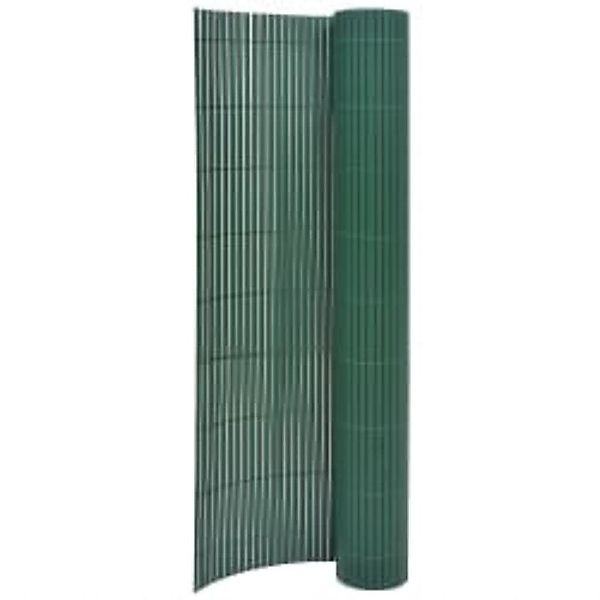 vidaXL Gartenzaun Gartenzaun Doppelseitig 110x300 cm günstig online kaufen