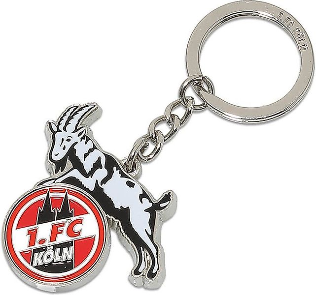 1. FC Köln Button Schlüsselanhänger Logo günstig online kaufen