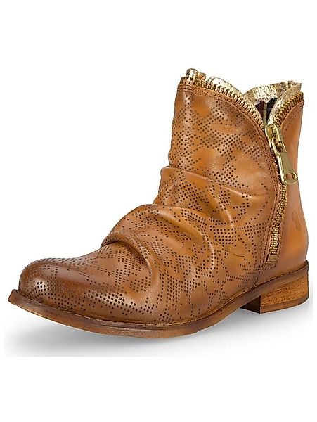 Felmini Stiefelette Leder Stiefelette günstig online kaufen