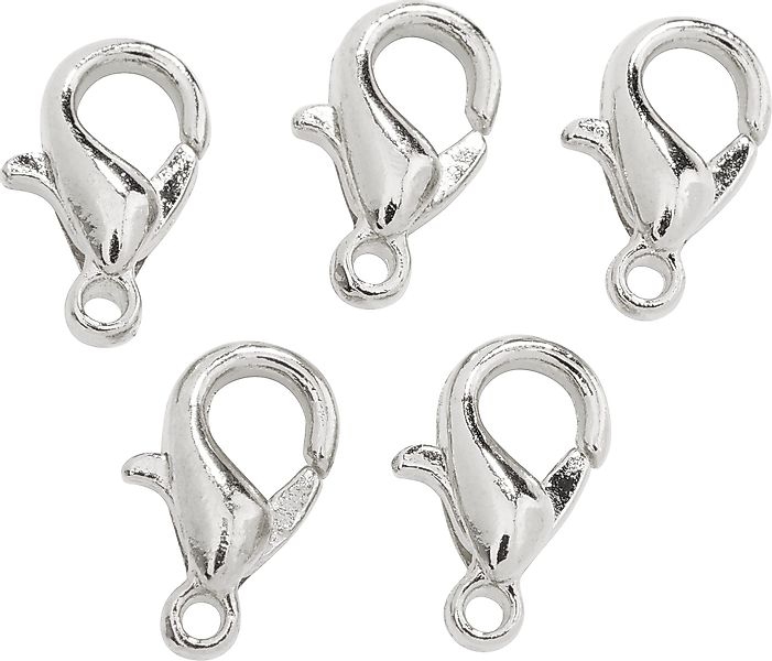 UIT Schmuckset Karabinerverschluss, 5 Stk günstig online kaufen
