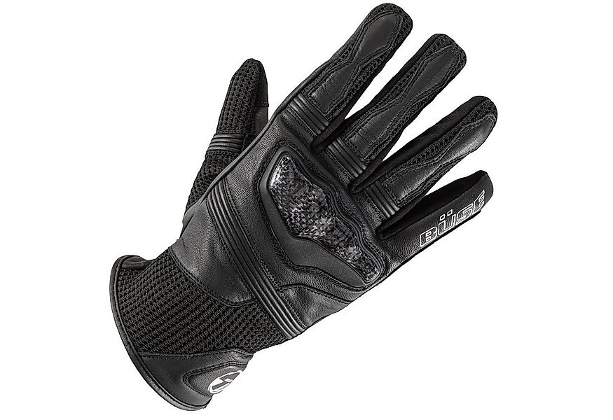 Büse Motorradhandschuhe Büse Airflow Handschuhe schwarz atmungsaktiv günstig online kaufen